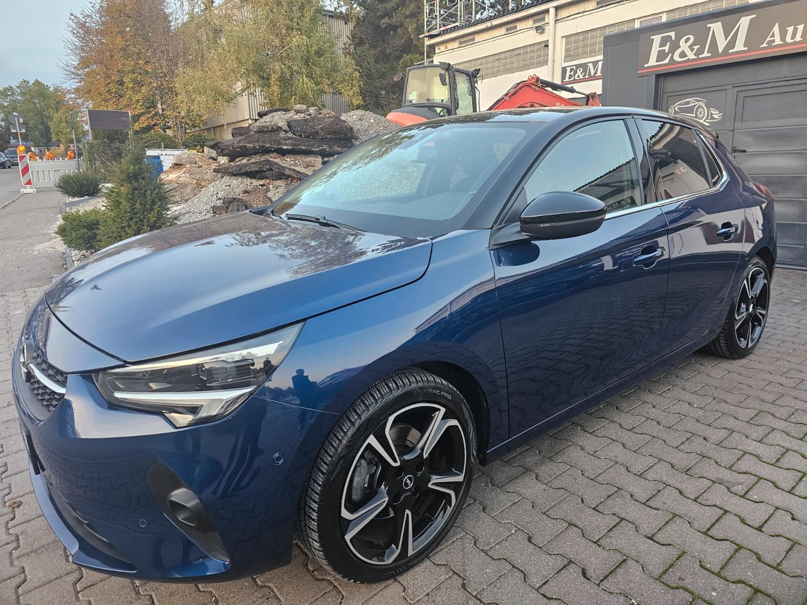 Opel CorsaF Elegance Automatik NUR 43.592KM KAMERA