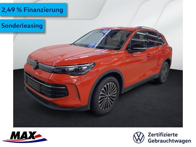 Volkswagen Tiguan 1.5 eTSI DSG GOAL LED+AHK+DCP+ACC+APP+ALU