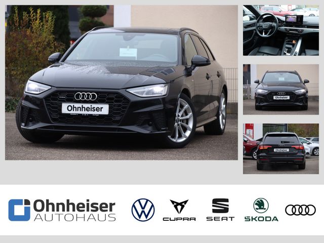 Audi A4 Avant 50 TDI quattro S line s-tronic*PANO*KAM