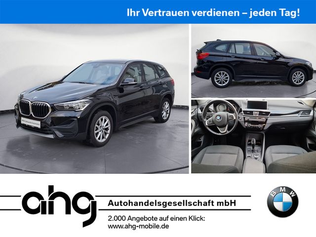 BMW X1 sDrive18i Advantage Klimaaut. PDC MF Lenkrad