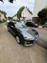 Audi A4 40 TFSI Leder Navi Massage Stronic Sline Exte - Audi A4: Sline