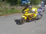 Honda Fireblade sc44 - HONDA 2002 FIREBLADE