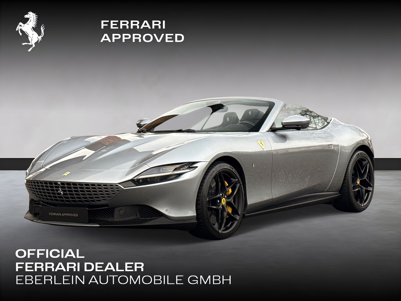 FERRARI Roma
