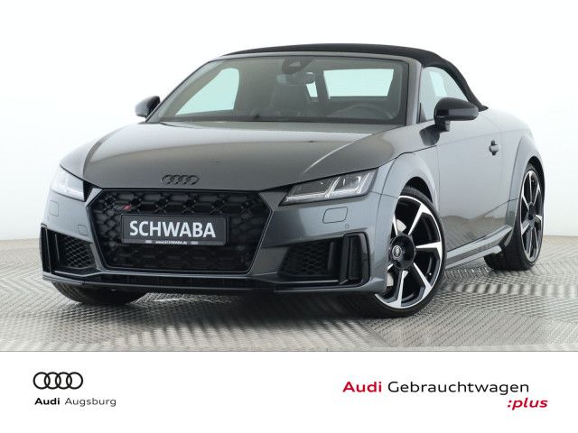 Audi TTS Roadster TFSI S tronic