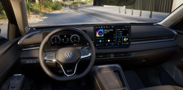 T-Roc Energy eTSI DSG Aktionspaket GJR Lichtpake