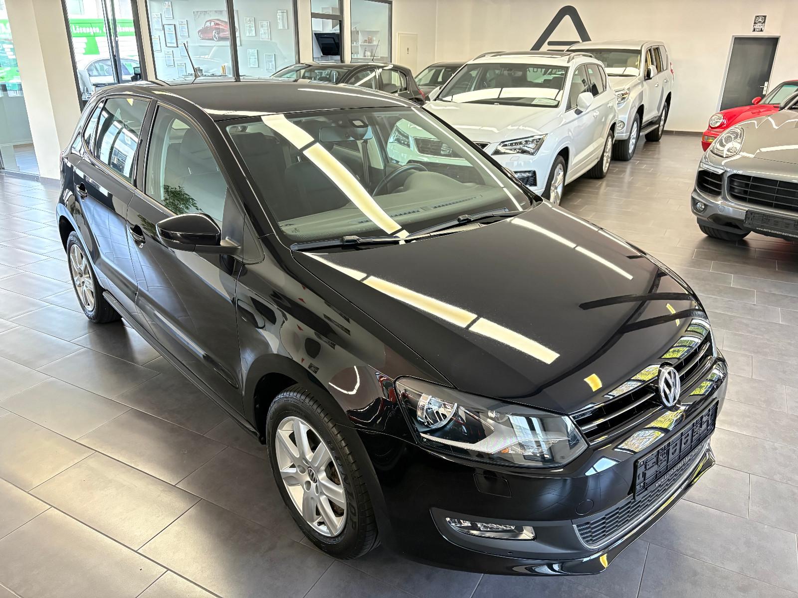 Volkswagen Polo V 1.2 TSI Highline Climatronic/SHZ/PDC/1.Hd