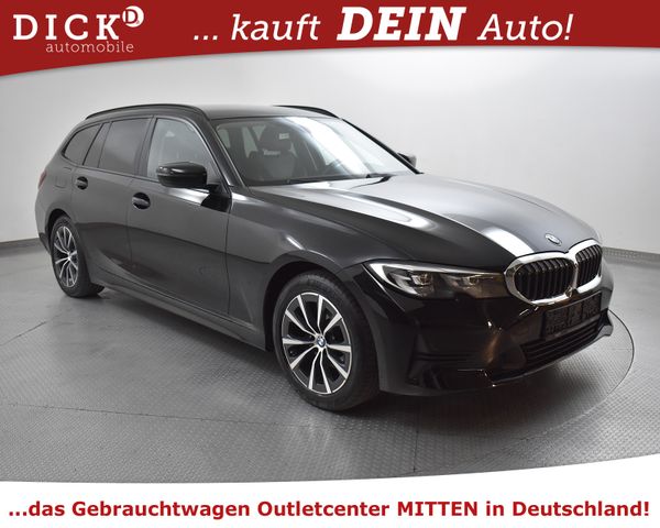 BMW 318d Tour Aut. Sport Line LEDER+PROF+VIRTU+LED+M