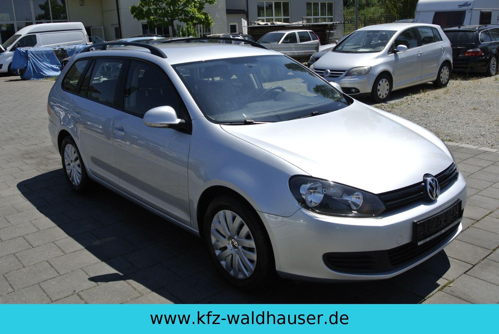 Volkswagen Golf 2011 — photo 10