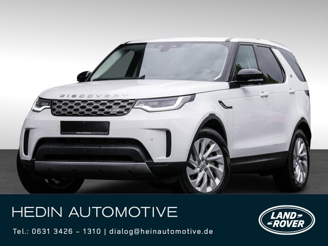 Land Rover Discovery D250 AWD S |MEMORY|LED|SHZ|KEYL|NAVI