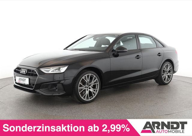 Audi A4 30 TDI S tronic LED virtual Navi SHZ Kam 19"