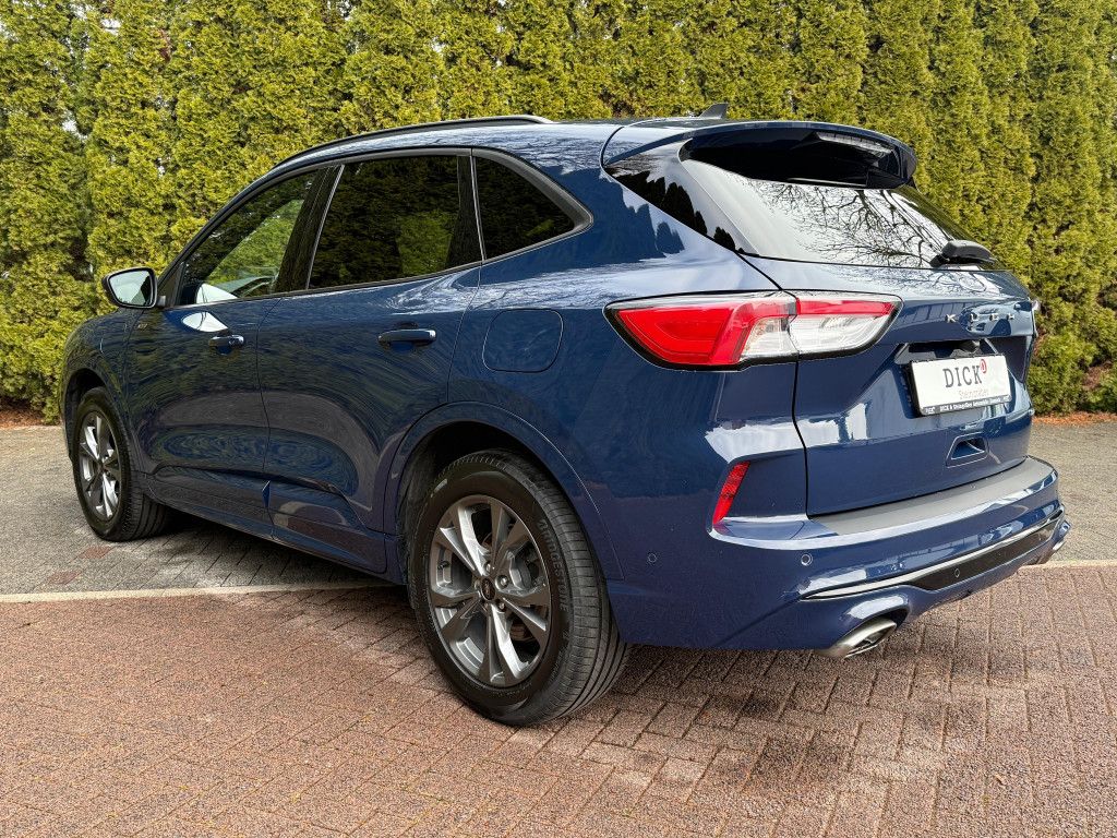 Fahrzeugabbildung Ford Kuga 2.0 PHEV ST-Line X LED+NAVI+SHZ+KAM+AHK+HuD