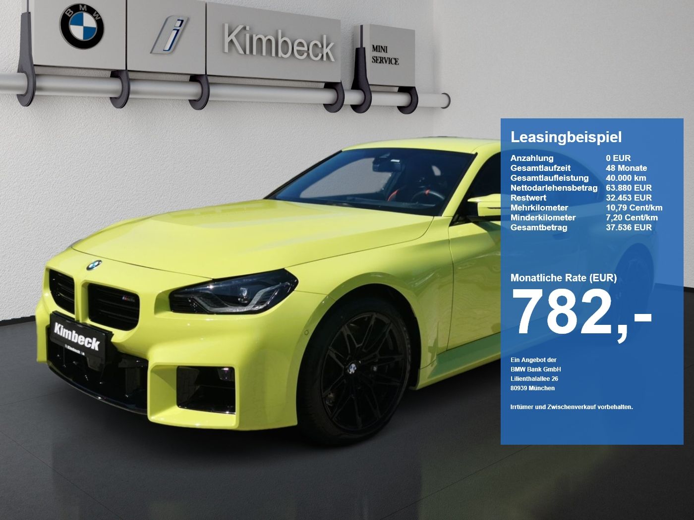 BMW M2 - Bild 1
