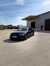 Audi A5 Coupé Facelift 2.0 TFSI Quattro/B&O/S-Line - gebrauchte Audi A5 mit Facelift