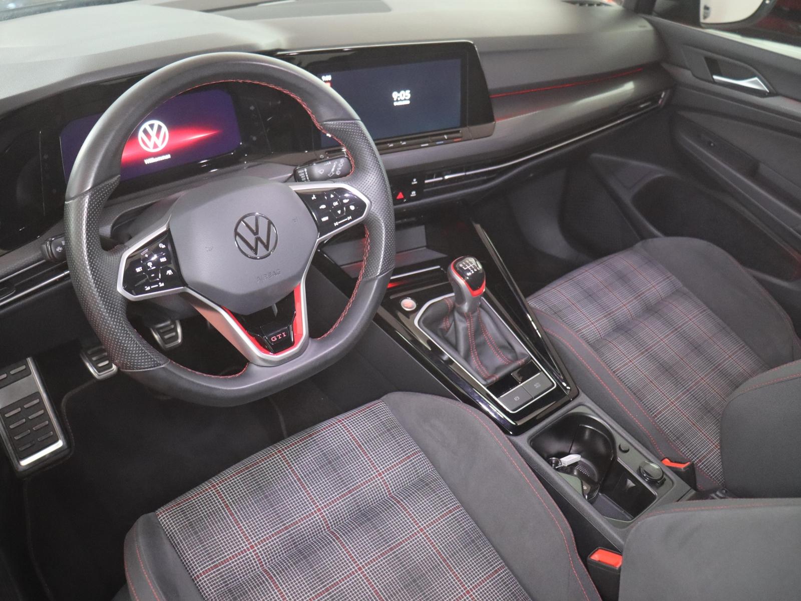 Volkswagen Golf GTI 2.0TSI 205,-ohne Anzahlung Navi Travel, миниатюра 5