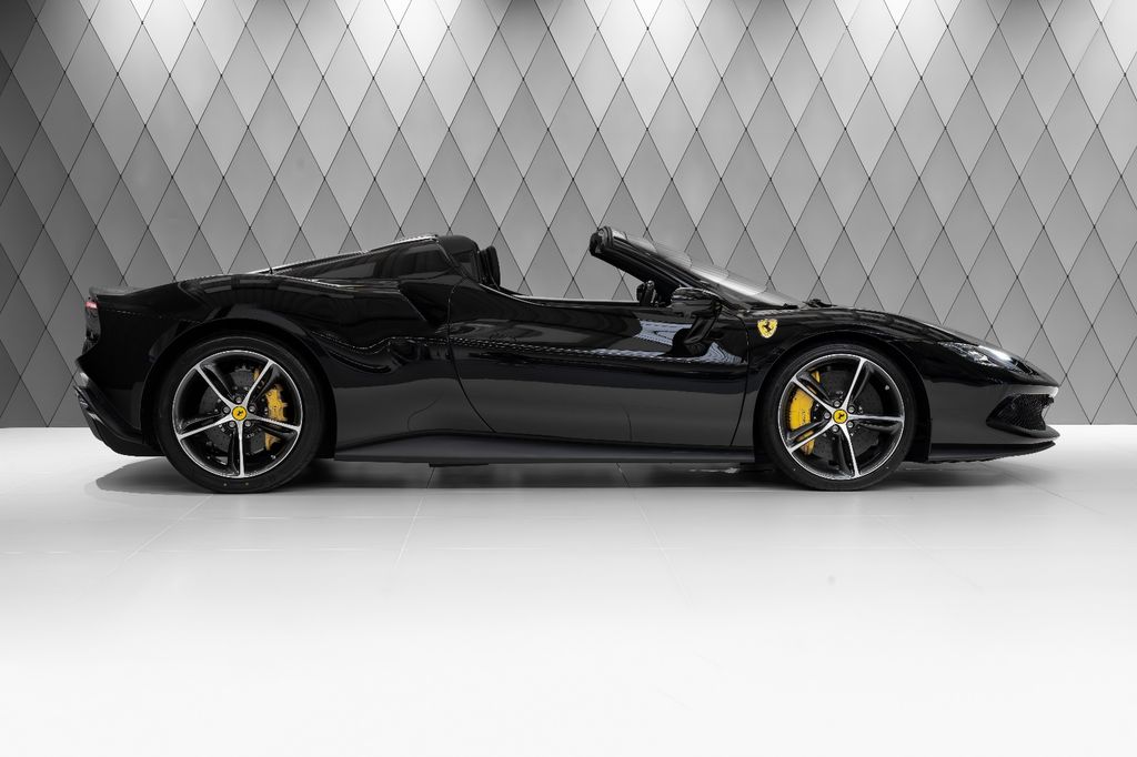 296 GTS 20" BLACK/BLACK CARBON LIFT JBL! - Bild 3