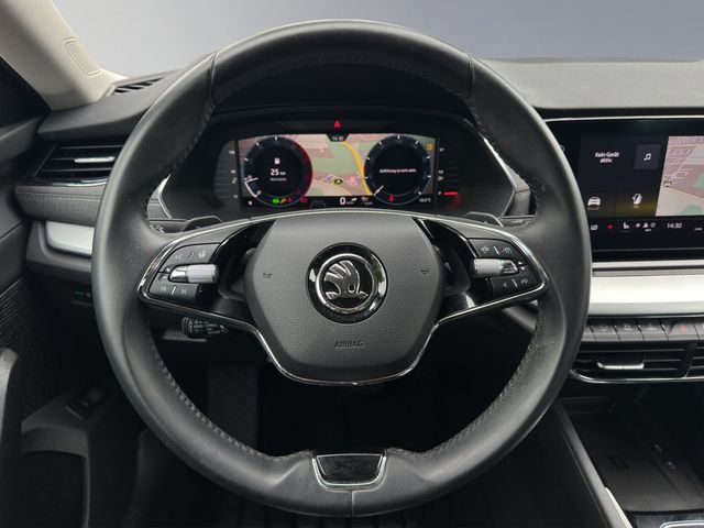 Octavia Combi 2.0 TDI DPF Style DSG ACC HUD LED