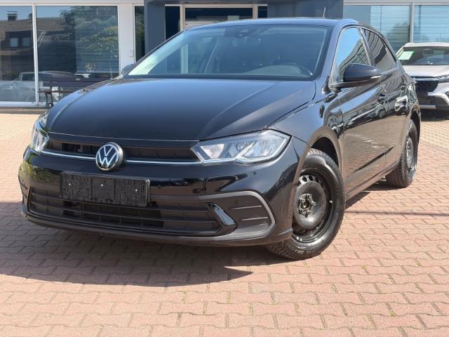 Volkswagen Polo VI DSG Life Navi LED CarPlay SitzHZG PDC v+