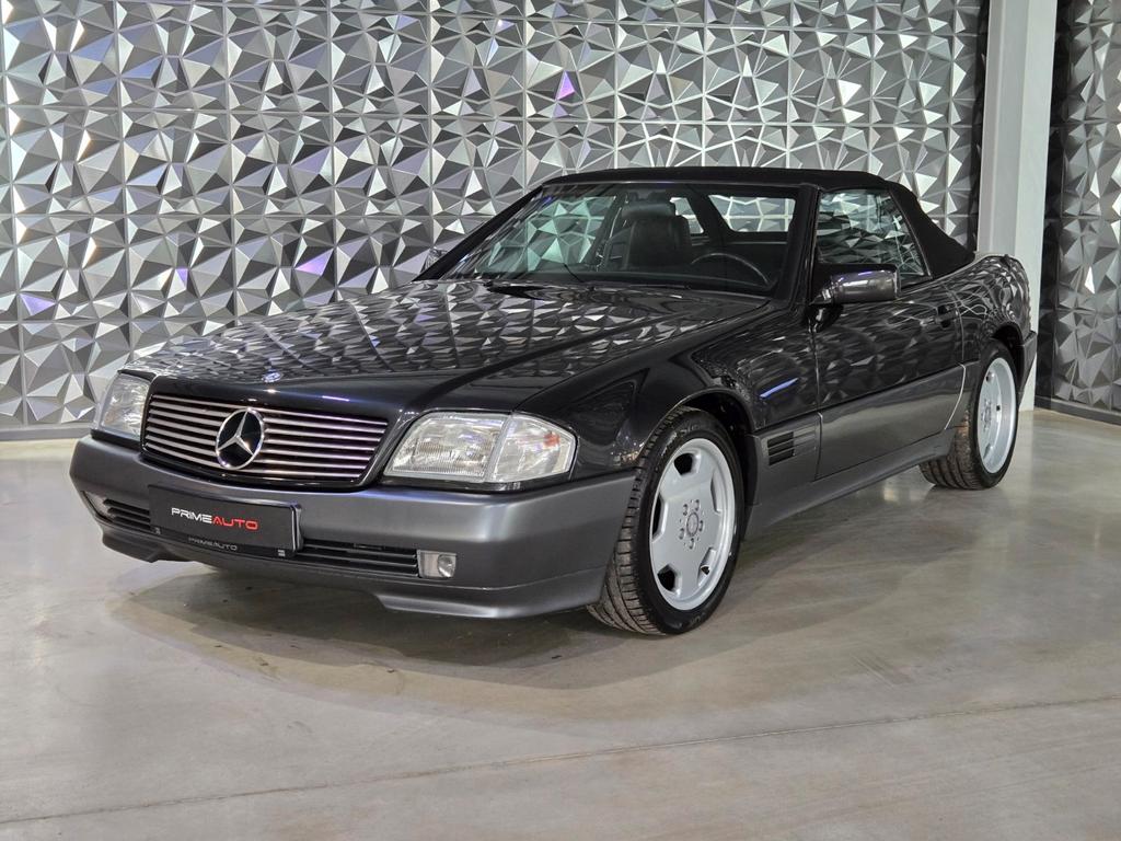 Mercedes-Benz SL 500