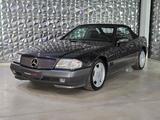 Mercedes-Benz SL 500 V8 Cabrio *Deutsches Fahrzeug *Oldtimer - gebrauchte Mercedes-Benz SL 500 aus dem Jahr 1992