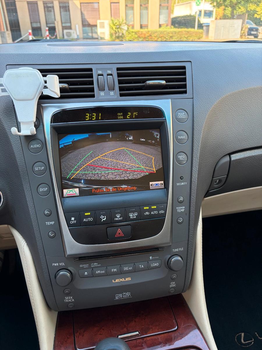 Lexus GS450h