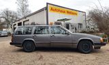Volvo 760 Turbo-Plus H-Kennz Leder SSD Sportfahrwerk - Volvo 760