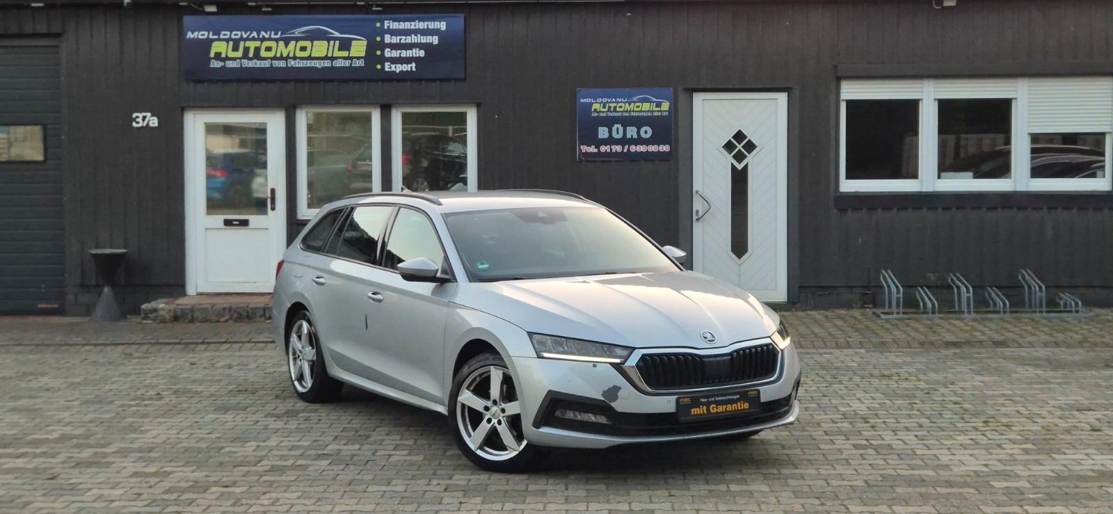 Skoda Octavia Combi Ambition LED/DSG