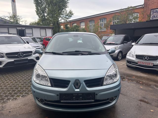 Renault Scenic II Grand Exception*7Sitzer*Tüv Neu*