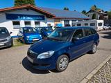 Skoda Fabia Combi Active Garantie  8-fach ZV FH - Skoda Gebrauchtwagen in Kempten