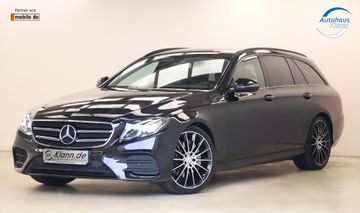 Mercedes E 200 - 3