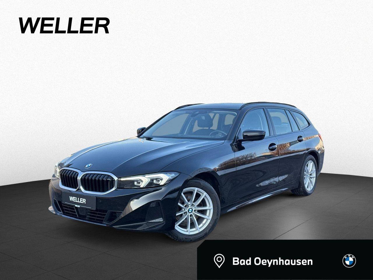 BMW 320d Touring Aut. LiCo+ St&Go RFK Widescreen DAB