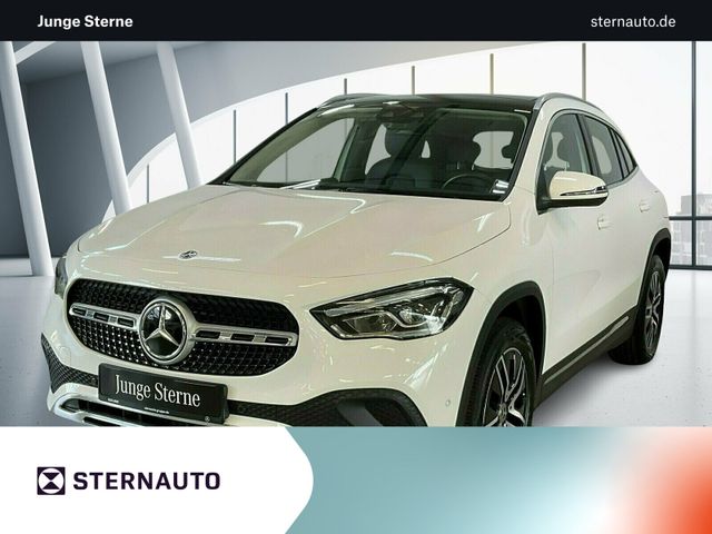 Mercedes-Benz GLA 200 +Progressive+LED+Pano+Kamera+AHZV