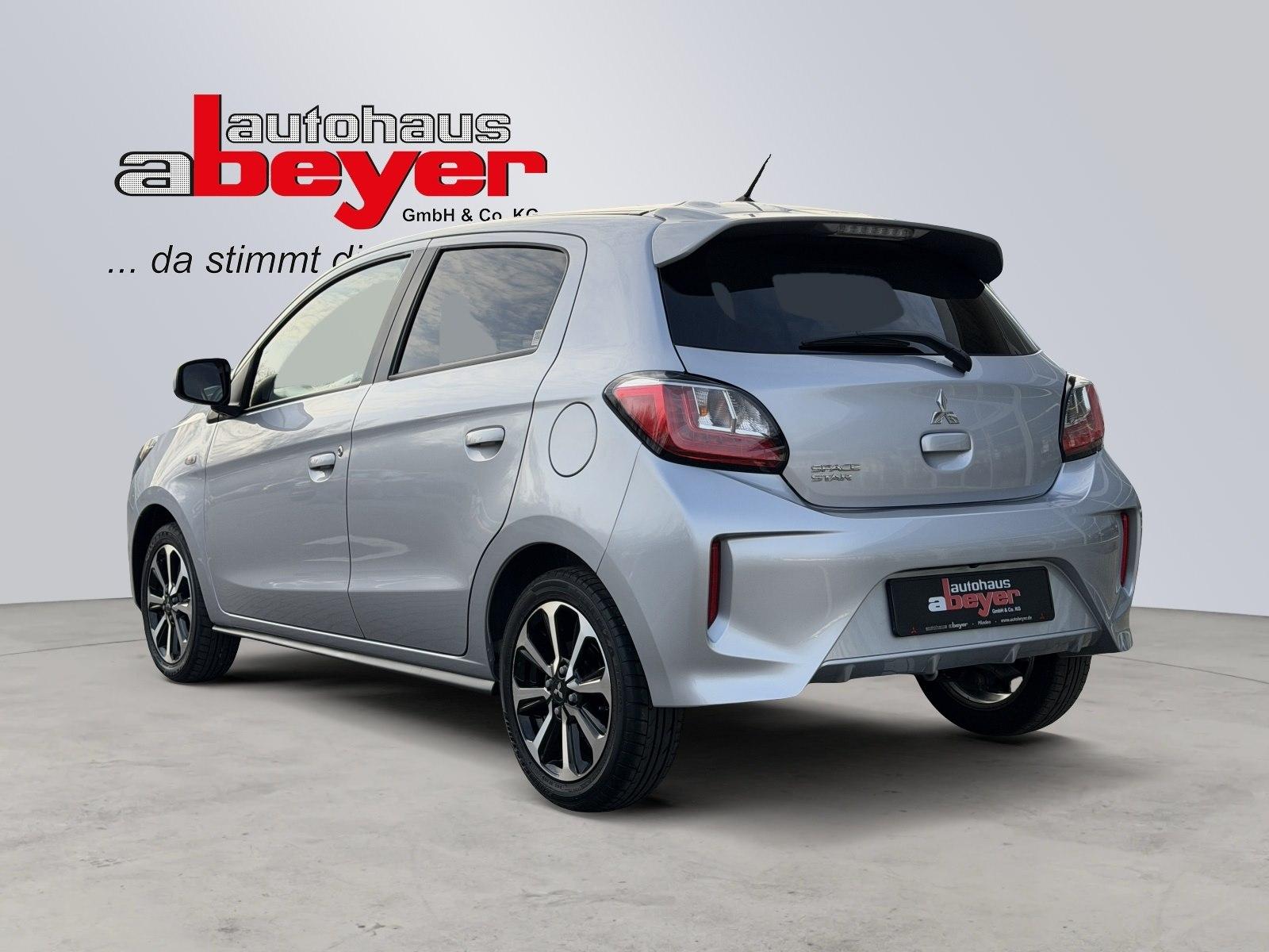 Mitsubishi Space Star 1.2 MIVEC Select+ RFK SHZ