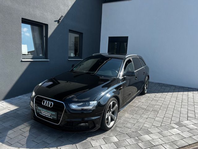 Audi A4 Avant 2.0 TDI S line Sportpaket / plus Euro6