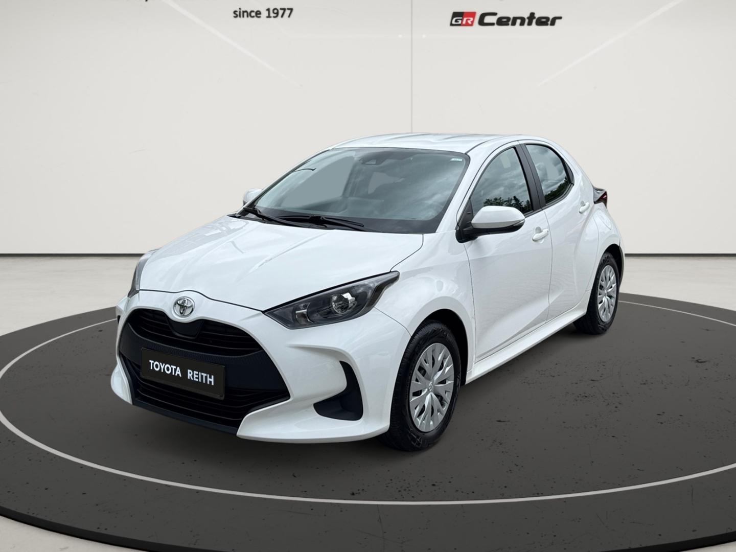 Toyota Yaris Comfort Apple CarPlay Android Auto Musikst