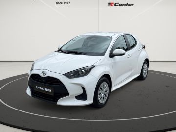 Toyota Yaris Comfort Apple CarPlay Android Auto Musikst