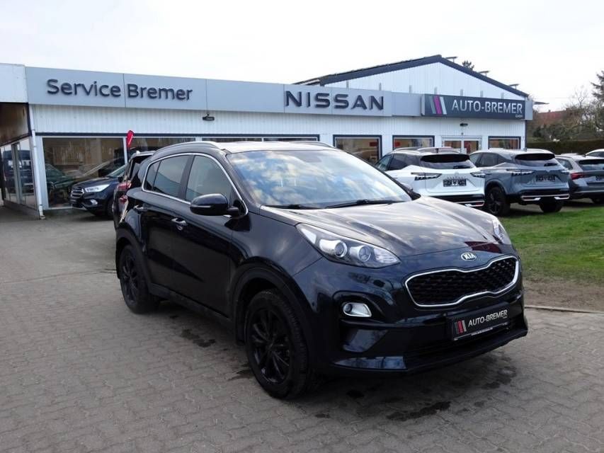 Fahrzeugabbildung Kia Sportage 1.6 GDI Edition 7 Emotion-Paket