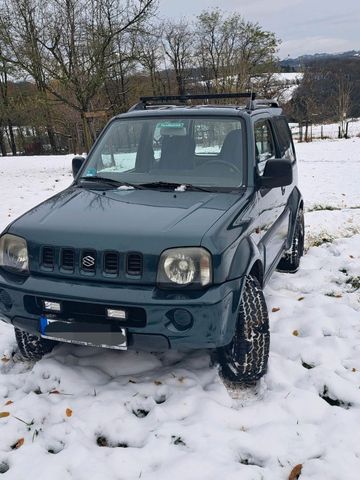 Suzuki Jimny Fj  1.3 4x4 restauriert