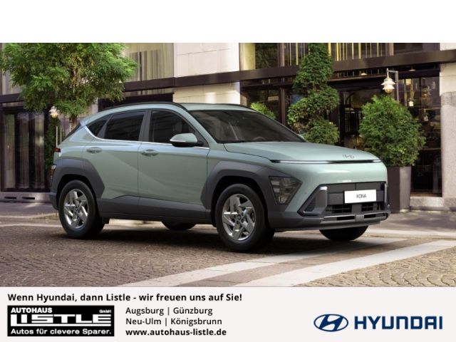 Fahrzeugabbildung Hyundai KONA MY25 1.6 Trend+el.Heckklappe