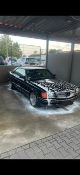 Mercedes-Benz 560 - Mercedes-Benz 560 mit Benzin-Antrieb: Coupé, Schiebedach