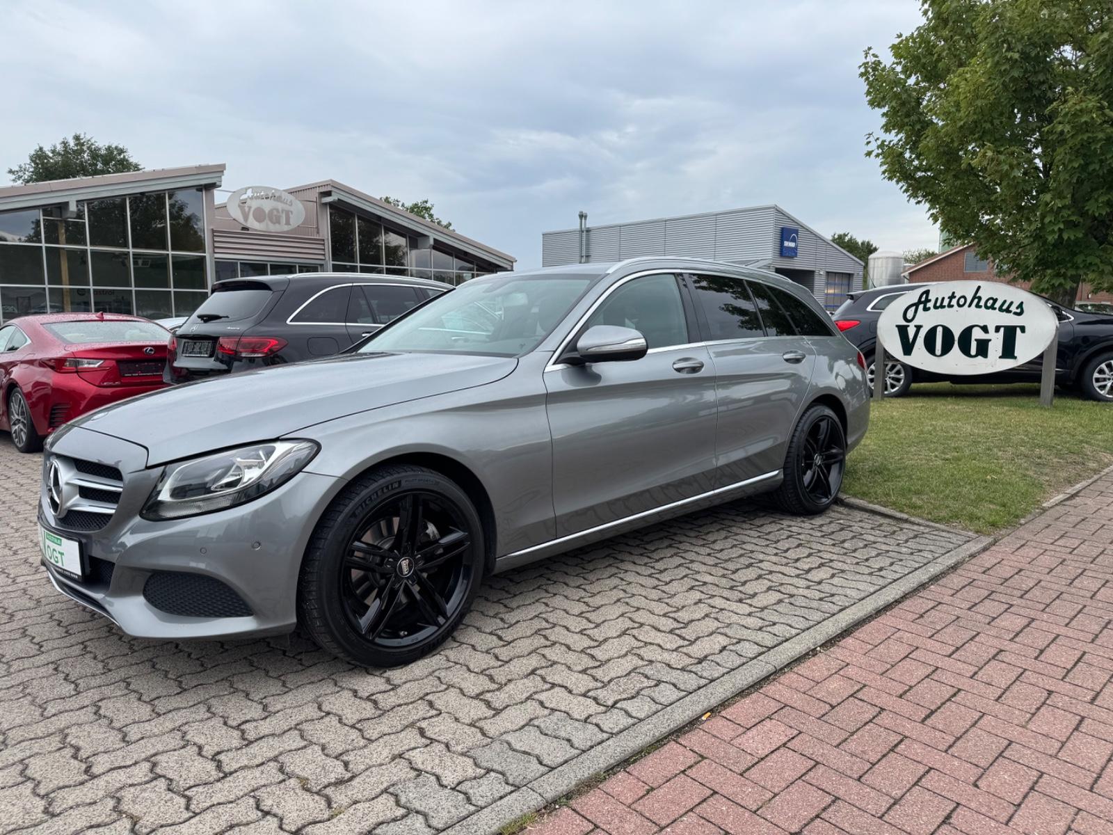 Mercedes-Benz C 200 T Avantgarde PDC/KLIMA/TEMP/SHZ