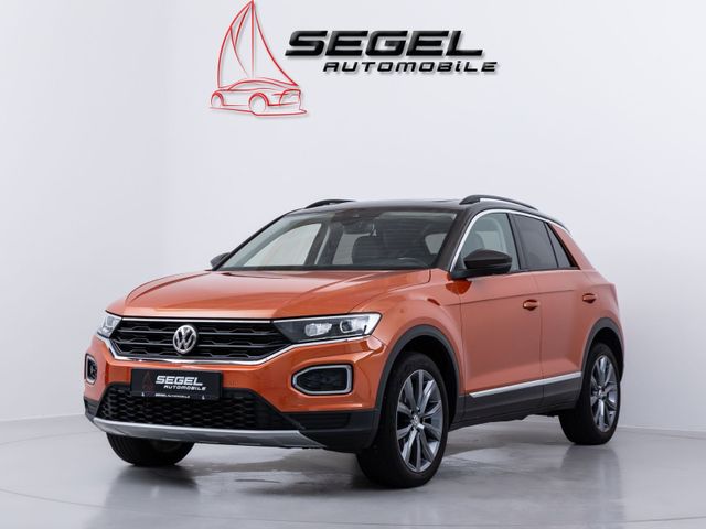 VW T-Roc Style 1.6TDI *PANO*LED*ACC*AHK*KAM*