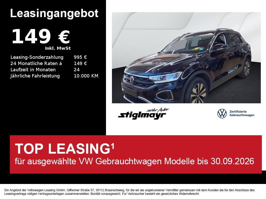 Image of Volkswagen T-Roc
