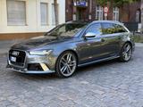 Audi RS6 4.0 TFSI Quattro Performance 605 PS Panorama - Audi RS6: Ps