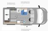 Clever Sunny Duo - 540 - Wohnwagen & Wohnmobile in Aachen