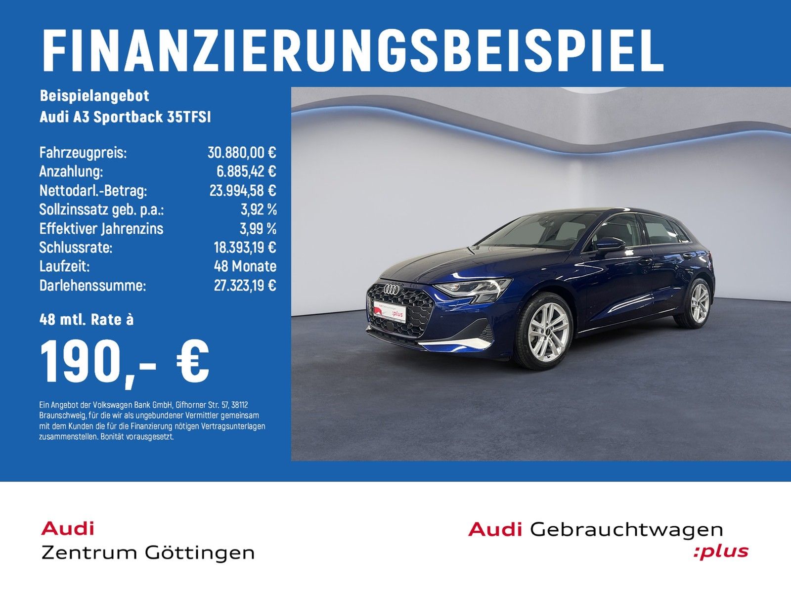 Audi A3 - Bild 2