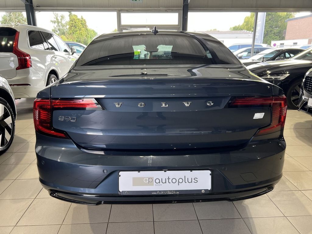 Volvo S90 T8 Ultimate Dark Recharge AWD B&W Massage