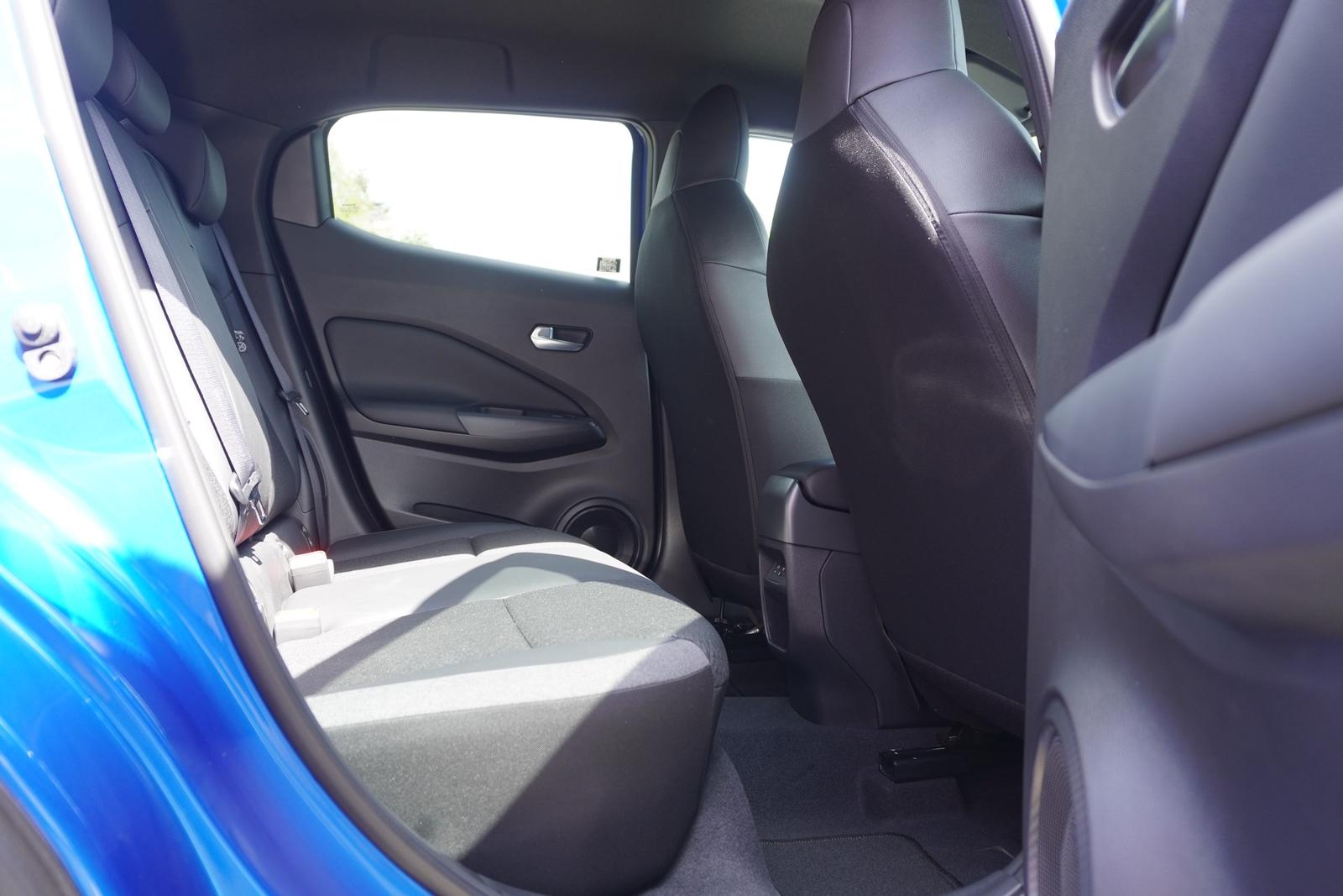 Nissan Juke 1.0 DIG-T N-Design Aut. LED Navi Kamera, миниатюра 30