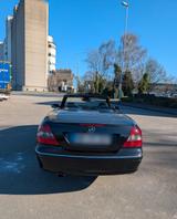 Mercedes-Benz CLK 200 KOMPRESSOR AVANTGARDE Automatik Cabrio - Mercedes-Benz CLK 200 in Düsseldorf