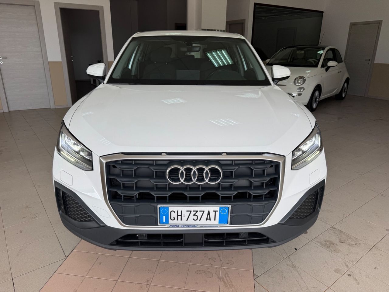 Audi Q2 30 TDI S tronic Admired imagem 3