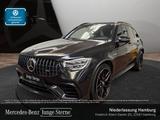 Mercedes-Benz GLC 63 S 4M AMG Night/DRIVERS/PerfAGA/AIR/Distr - Mercedes-Benz GLC 63 AMG Gebrauchtwagen in Hamburg